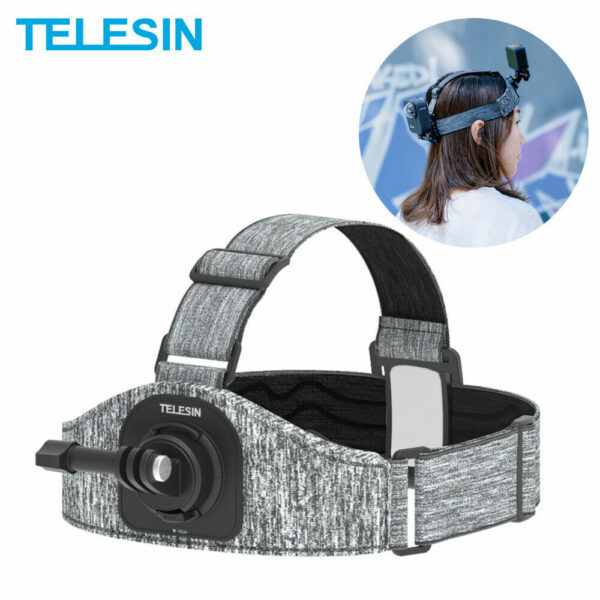 Telesin traka za glavu za GoPro T06