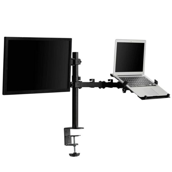 VonHaus dvostruki nosač za monitore i laptope