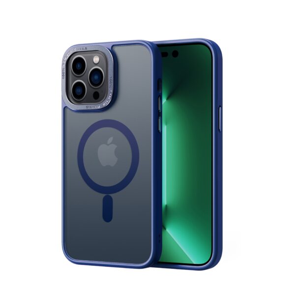 ZenCase magsafe maska za iPhone 14 plus blue