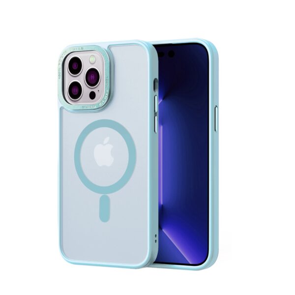 ZenCase magsafe maska za iPhone 14 pro max sky blue