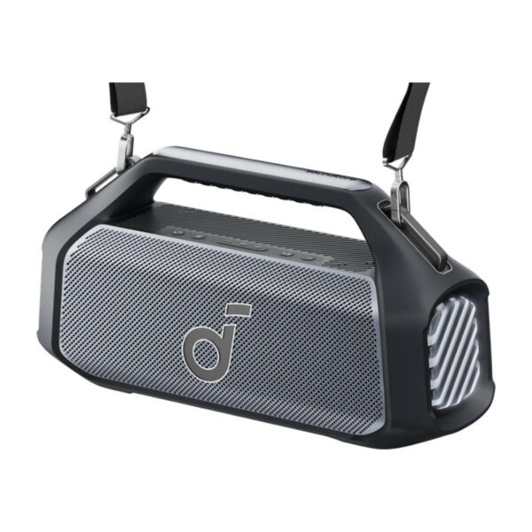 Anker Soundcore BOOM 2 PLUS prenosni Bluetooth zvučnik Black