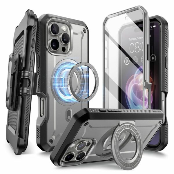 SUPCASE UB PRO MAGSAFE maska za IPHONE 16 PRO TIGREY