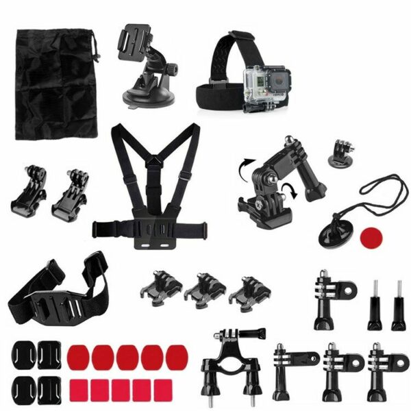 34-in-1 set opreme za GoPro kamere