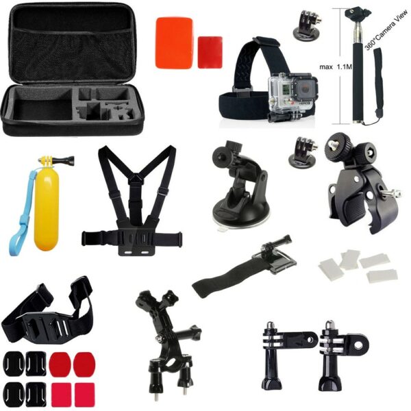 36-in-1 set opreme za GoPro