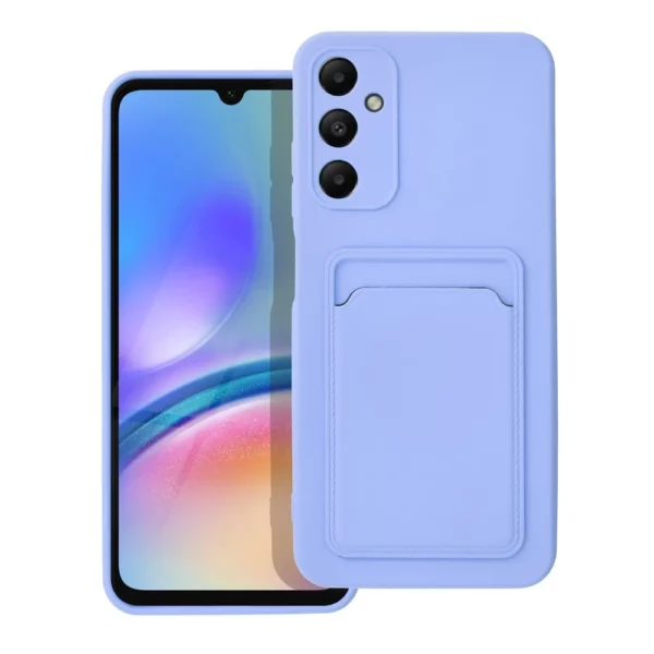 CARD maska za SAMSUNG A05S violet