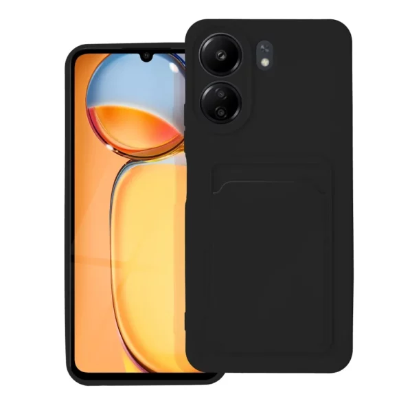 CARD maska za XIAOMI Redmi 13C black