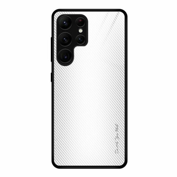 Slim-Fit Cell maska za Samsung Galaxy S24 Ultra - White