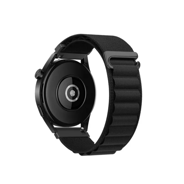 FORCELL F-DESIGN FS05 narukvica za SAMSUNG Watch 22 mm black