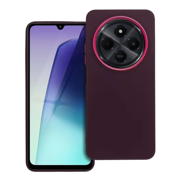 FRAME maska za XIAOMI Redmi 14C purple