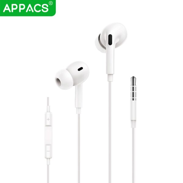Appacs E32 slušalice sa mikrofonom