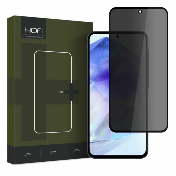 HOFI ANTI SPY zaštitno staklo za GALAXY A35 / A55 5G PRIVACY