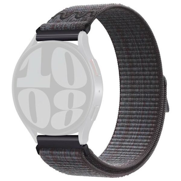KALEBOL KLB-NLHH-002 22mm narukvica Black+Blue