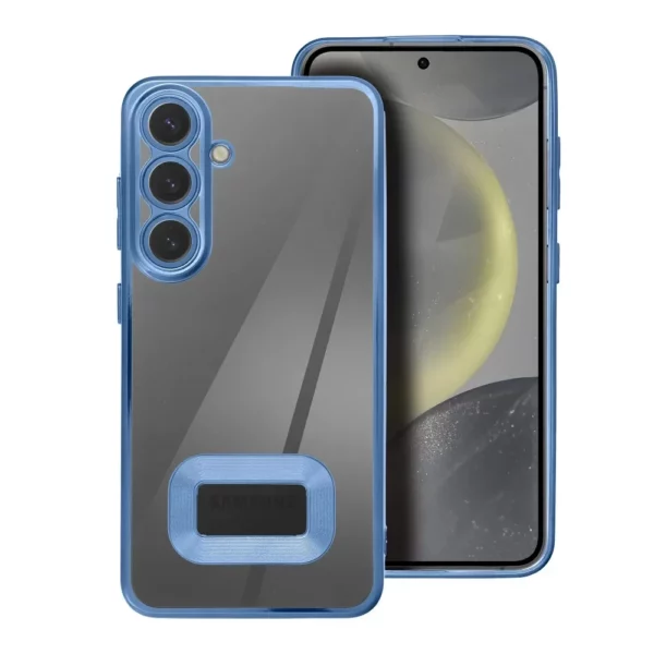 Maska GLAM za SAMSUNG S25 Ultra blue