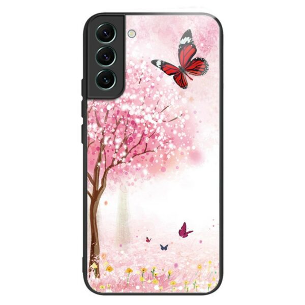 Maska za Galaxy S24 Cherry Blossom Trees