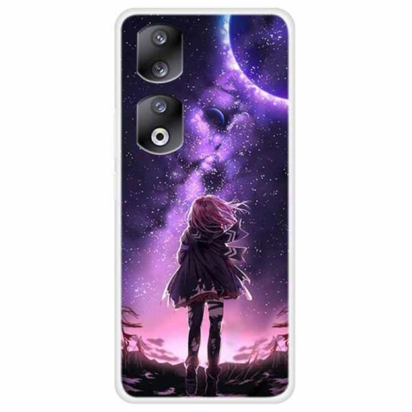 Maska za Honor 90 Stars and Girl