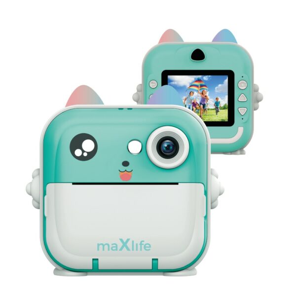 Maxlife instant kamera MXPC-100 plava