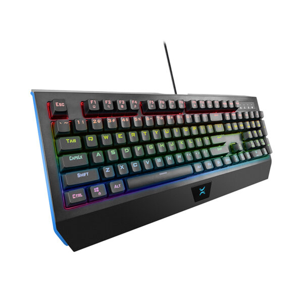 NOXO Vengeance Mechanical gaming keyboard, BLUE switch,EN