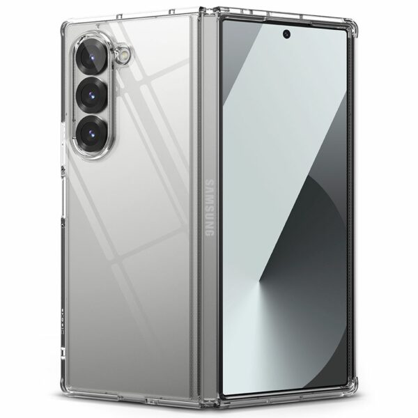 RINGKE FUSION MASKA ZA GALAXY Z FOLD 6 CLEAR