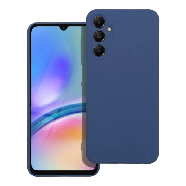 SILICONE maska za SAMSUNG A05S blue