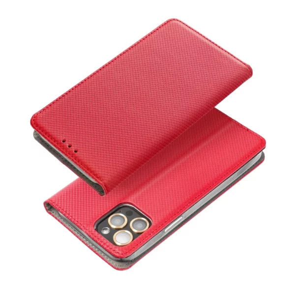 SMART preklopna futrola za SAMSUNG A36 5G red