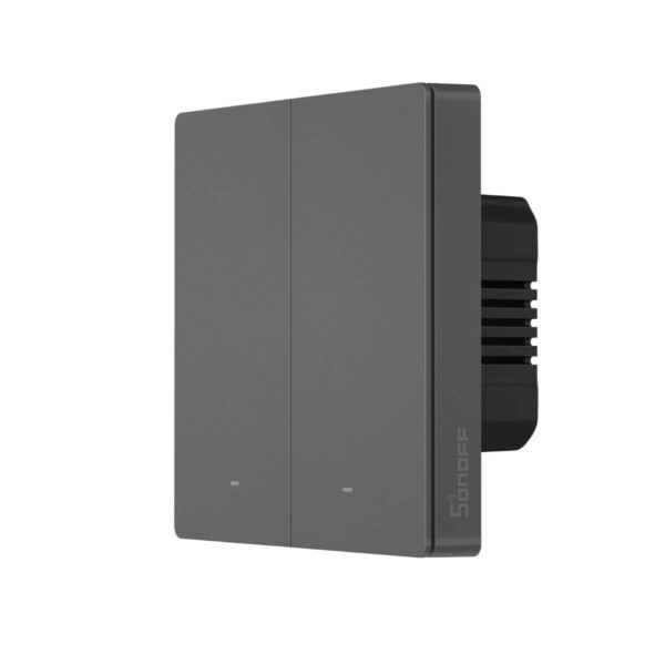 SONOFF pametni prekidač Wi-Fi M5-2C-86, dvojni