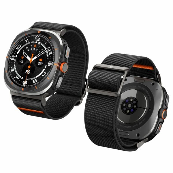 SPIGEN FIT LITE narukvica za SAMSUNG GALAXY WATCH ULTRA (47 MM) BLACK