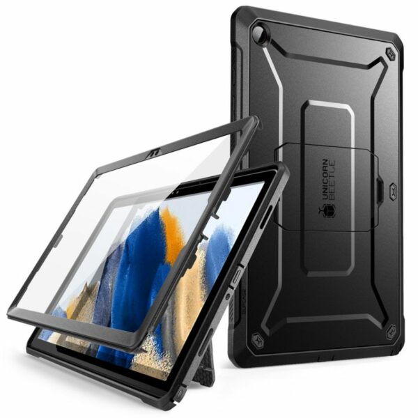 SUPCASE UNICORN BEETLE PRO maska za GALAXY TAB A9+ PLUS 11.0 X210 / X215 / X216 BLACK