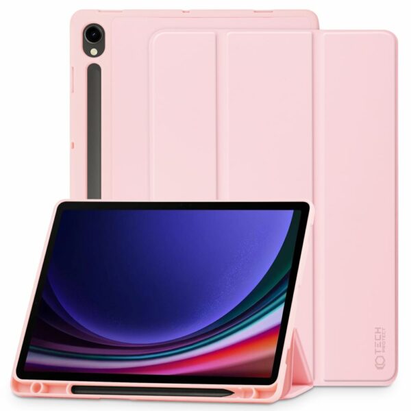 TECH-PROTECT SC PEN futrola za GALAXY TAB S9 FE 10.9 X510 / X516B PINK