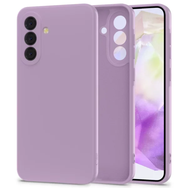 TECH-PROTECT ICON maska za GALAXY A36 5G VIOLET