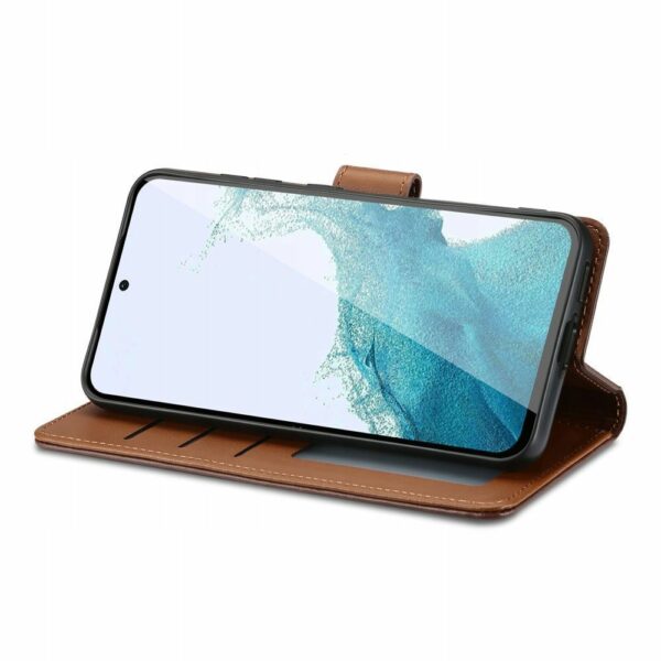 TECH-PROTECT WALLET futrola za GALAXY A15 4G / 5G BLACK