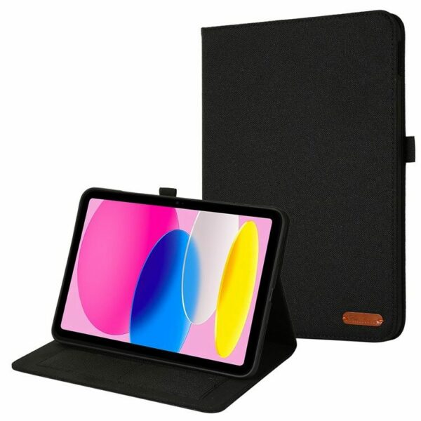 Texture futrola za iPad 10.9 (2022) - Black
