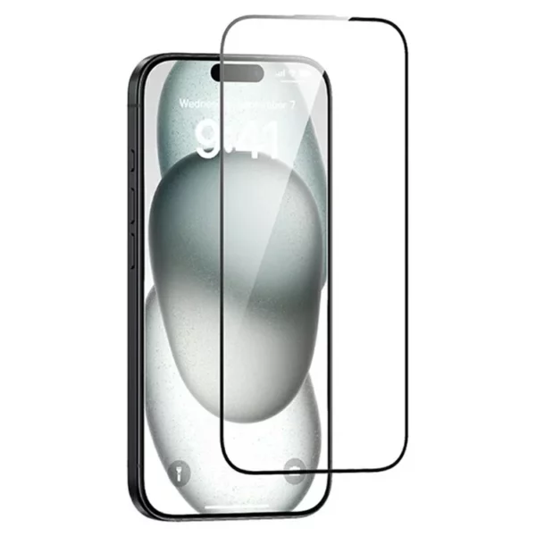 USAMS BH897 zaštitno staklo za iPhone 16 6.1'' 0.33mm