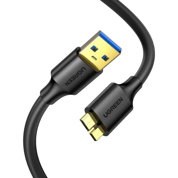 Ugreen USB 3.0 kabal USB A to Micro B, 1m