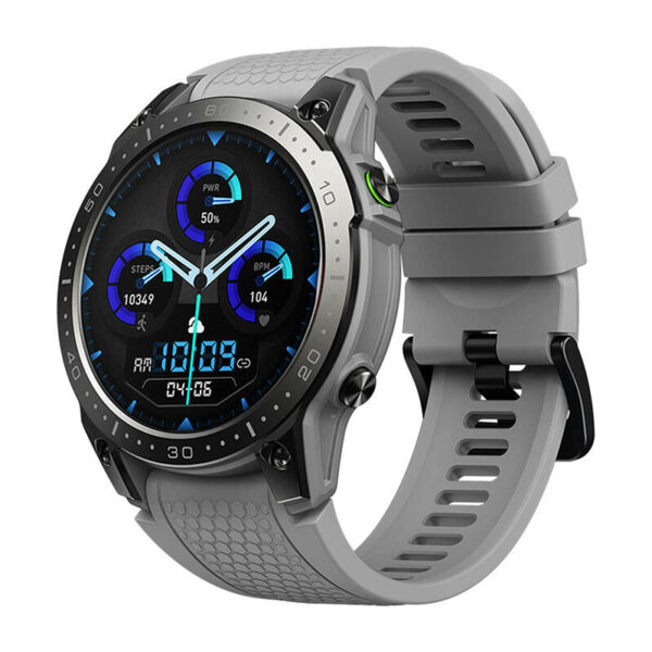 Zeblaze Ares 3 Pro Smartwatch (Sivi)