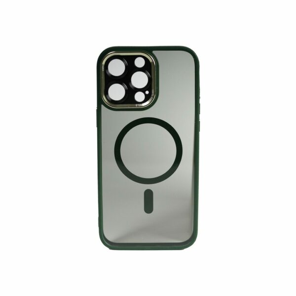 EagleEye maska za iPhone 16 pro green
