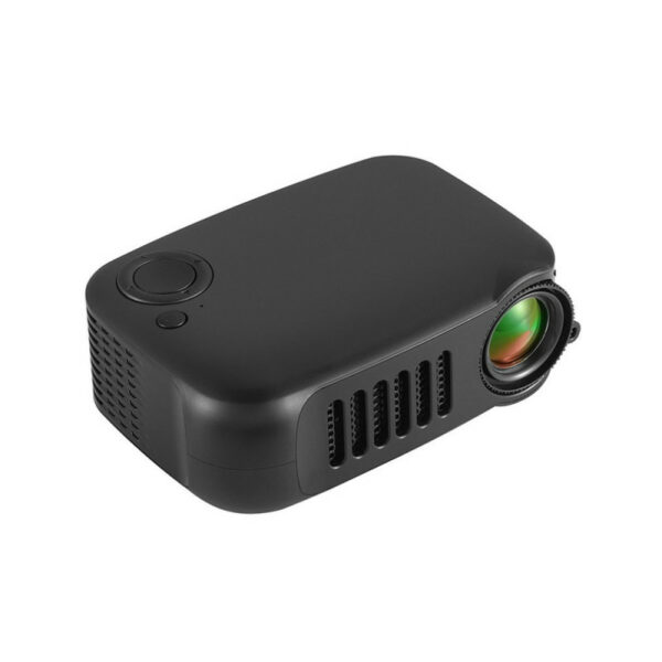 A2000 Mini Portable 720P LCD projektor