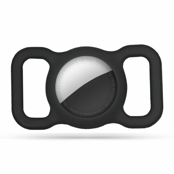 TECH-PROTECT SMOOTH FOR PET zaštita za APPLE AIRTAG BLACK