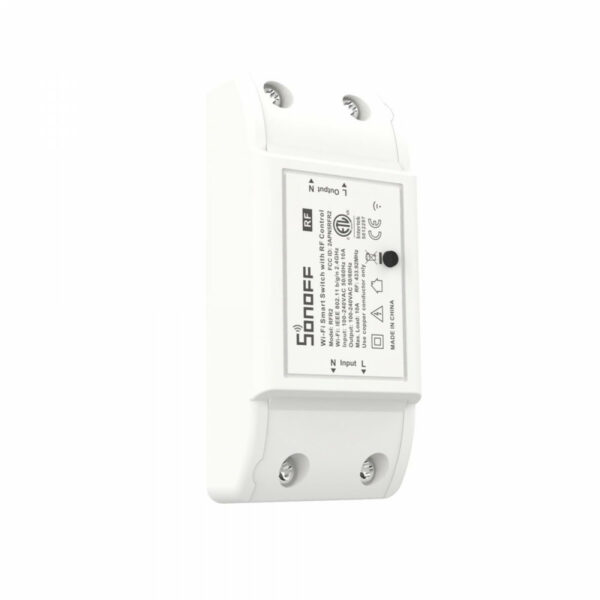 SONOFF pametni Wi-Fi prekidač sa RF kontrolom RFR2