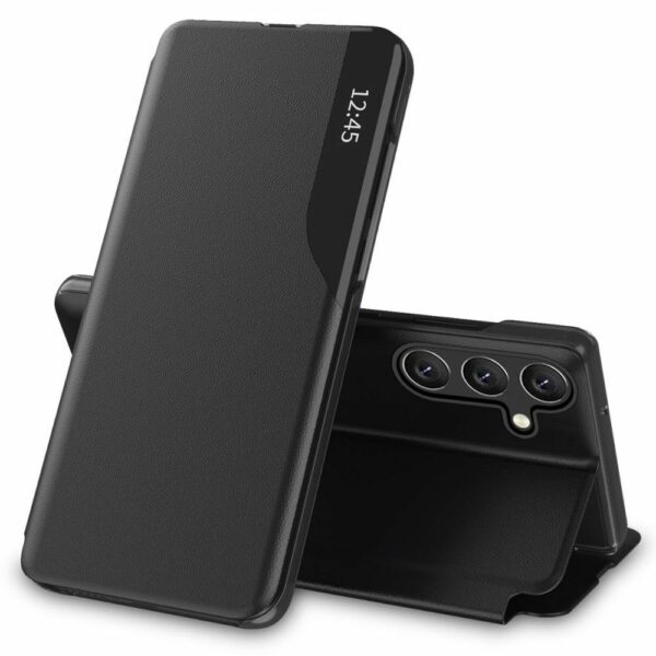 TECH-PROTECT SMART VIEW futrola za GALAXY A35 5G BLACK