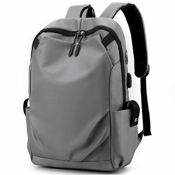 15.6'' Laptop ruksak - Light Grey