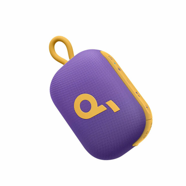 Anker Soundcore prijenosni Bluetooth zvučnik Select 4 GO, ljubičasta