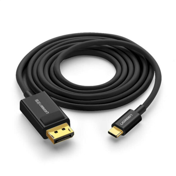 Ugreen USB-C to DP 4K (DisplayPort) kabal 1.5M