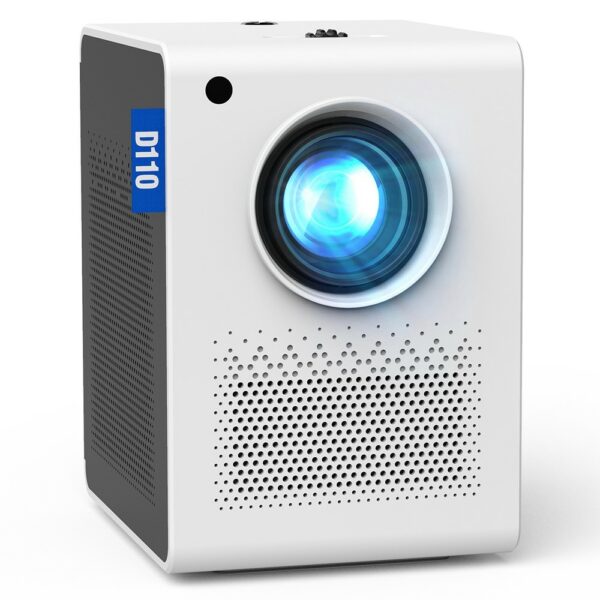 D110 Compatibility Wireless 1080P Portable Smart Business projektor