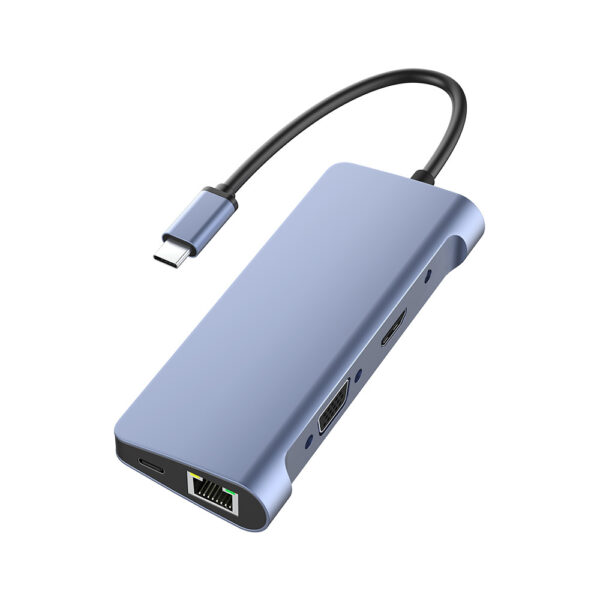 Appacs HB19 9in1 USB C HUB