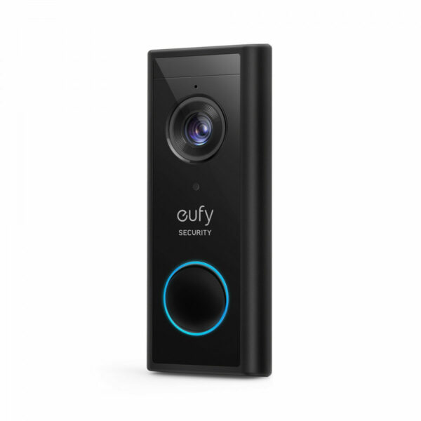 Anker Eufy sigurnosni video zvono na vratima 2K - bez bazne stanice