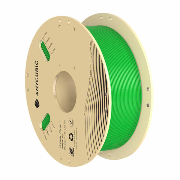 Anycubic PLA Filament (zeleni) 1 kg