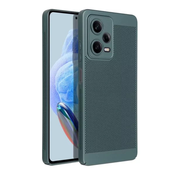 BREEZY maska za XIAOMI Redmi NOTE 13 PRO 5G green