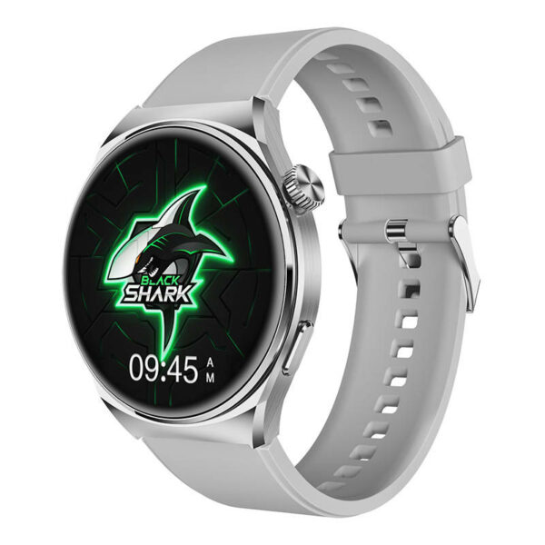 Black Shark S1 Smartwatch srebrna