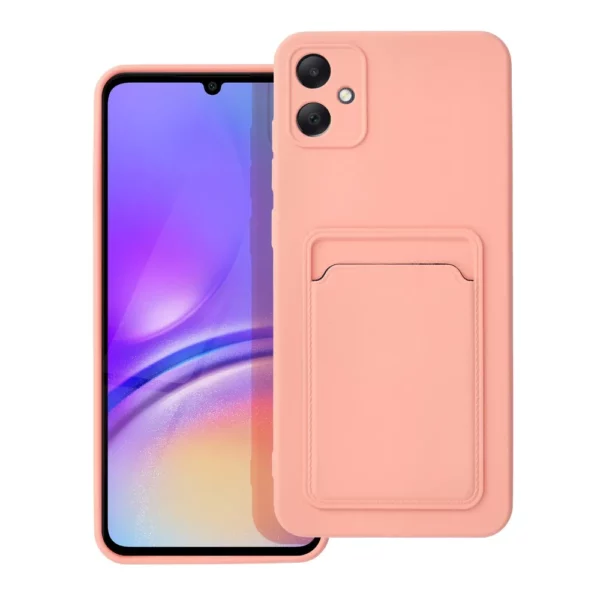 CARD maska za SAMSUNG A05 pink