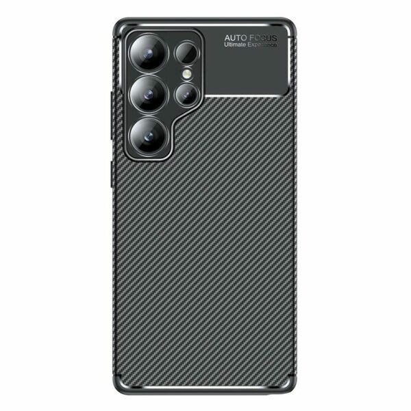 Carbon Fiber maska za Samsung Galaxy S25 Ultra